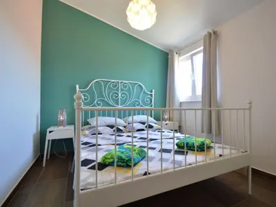 Krevet ili kreveti u jedinici u objektu Apartment Ivka-2 by Interhome