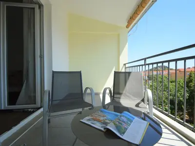 Balkon ili terasa u objektu Apartment Ivka-2 by Interhome