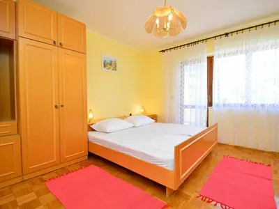 Krevet ili kreveti u jedinici u objektu Apartment Milenko-2 by Interhome