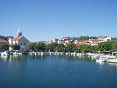 Priroda u blizini apartmana