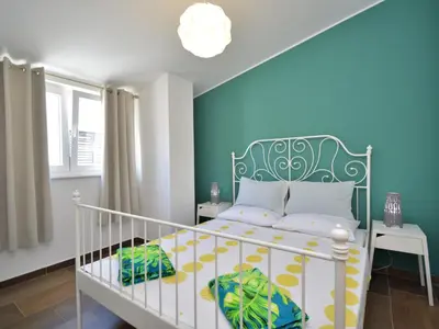 Krevet ili kreveti u jedinici u objektu Apartment Ivka-3 by Interhome