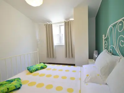 Krevet ili kreveti u jedinici u objektu Apartment Ivka-3 by Interhome
