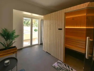 Tlocrt objekta Holiday Home Julija by Interhome