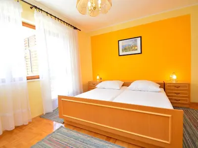 Krevet ili kreveti u jedinici u objektu Apartment Milenko-3 by Interhome