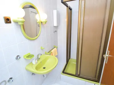 Kupaonica u objektu Apartment Milenko-3 by Interhome
