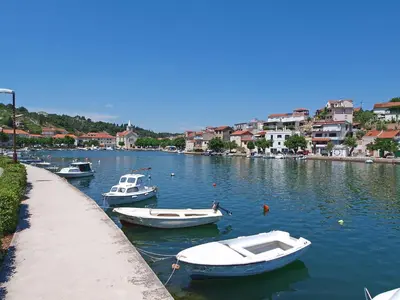 Priroda u blizini apartmana