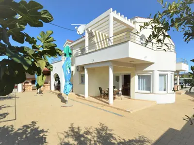 Zgrada u kojoj se nalazi apartman