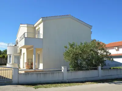 Zgrada u kojoj se nalazi apartman
