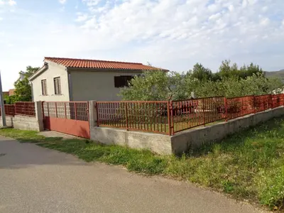 Zgrada u kojoj se nalazi apartman
