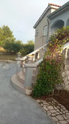 Zgrada u kojoj se nalazi apartman