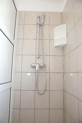 Kupaonica u objektu Apartments Lepur