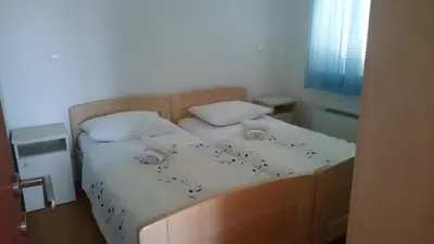 Krevet ili kreveti u jedinici u objektu Guest House Lav