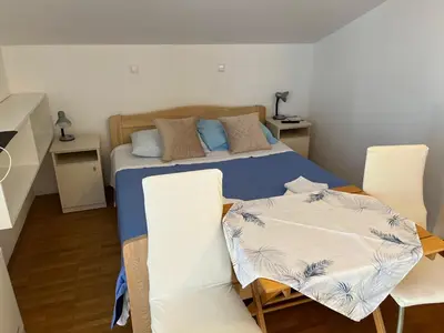 Prostor za sjedenje u objektu