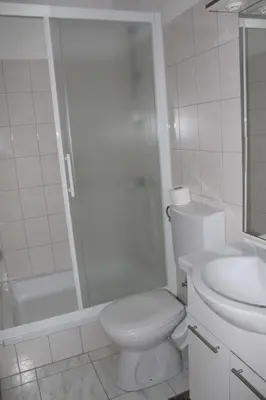 Kupaonica u objektu Apartment Joso