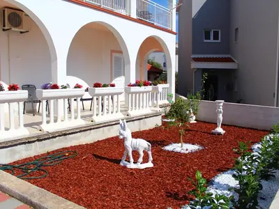 Balkon ili terasa u objektu Apartment Joso