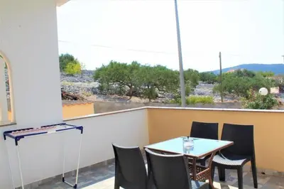 Pogled na planine ili pogled na planine iz privatnih smještaja