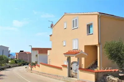 Zgrada u kojoj se nalazi privatni smještaj