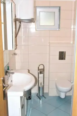 Kupaonica u objektu Apartment Jure