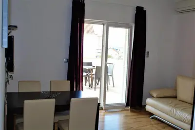 Prostor za sjedenje u objektu