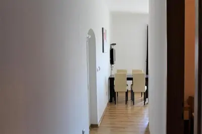 Tlocrt objekta Apartment Jure