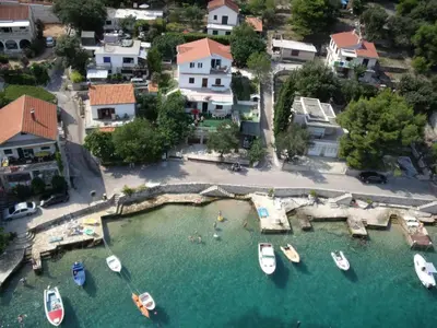 Priroda u blizini privatnih smještaja