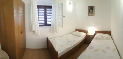 Krevet ili kreveti u jedinici u objektu Apartment Marin