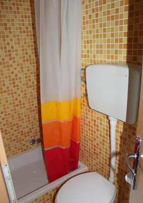 Kupaonica u objektu Apartment Marin