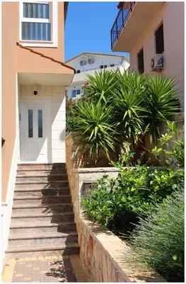 Zgrada u kojoj se nalazi apartman