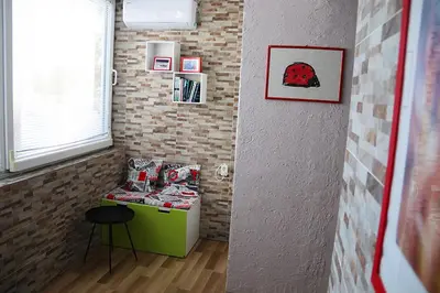 Tlocrt objekta Apartment Doris