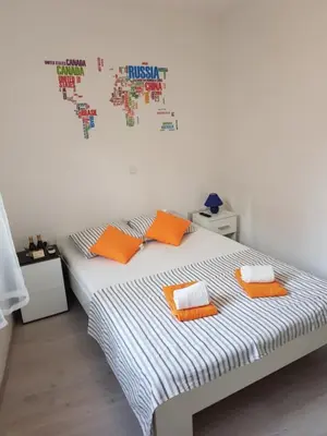 Krevet ili kreveti u jedinici u objektu Micro Rooms