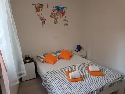 Krevet ili kreveti u jedinici u objektu Micro Rooms