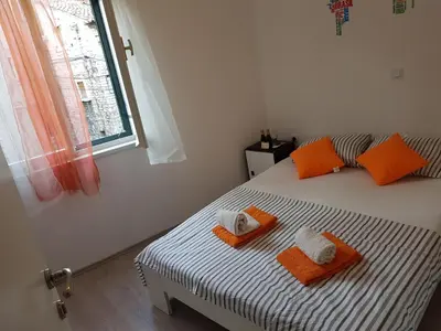 Krevet ili kreveti u jedinici u objektu Micro Rooms
