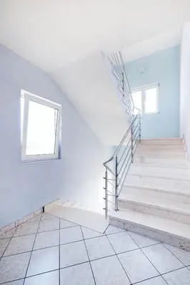 Tlocrt objekta Apartments Maras