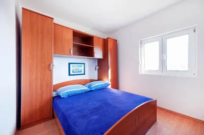 Krevet ili kreveti u jedinici u objektu Apartments Maras
