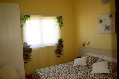 Krevet ili kreveti u jedinici u objektu Apartment Frzop