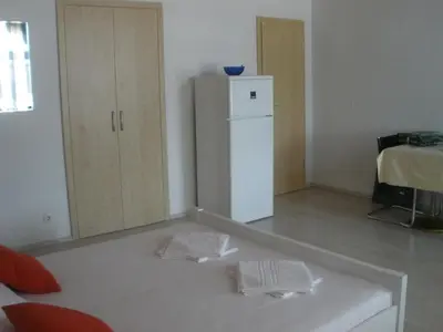 Krevet ili kreveti u jedinici u objektu Apartment Gogi