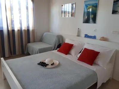 Krevet ili kreveti u jedinici u objektu Apartment Gogi