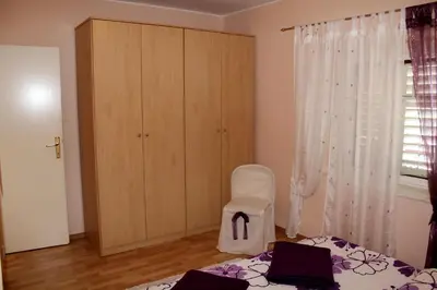 Krevet ili kreveti u jedinici u objektu Apartment Madlena