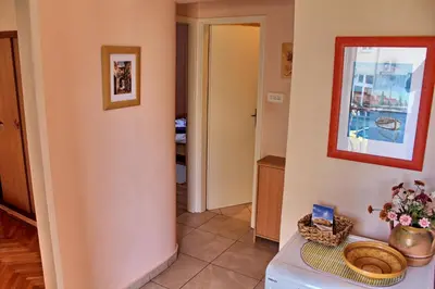 Tlocrt objekta Apartment Madlena