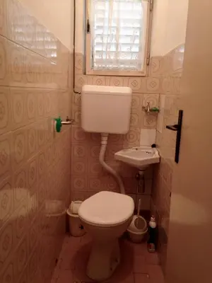 Kupaonica u objektu Guest house Brodarica