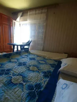 Krevet ili kreveti u jedinici u objektu Guest house Brodarica