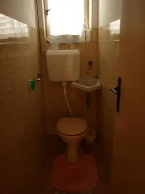 Kupaonica u objektu Guest house Brodarica