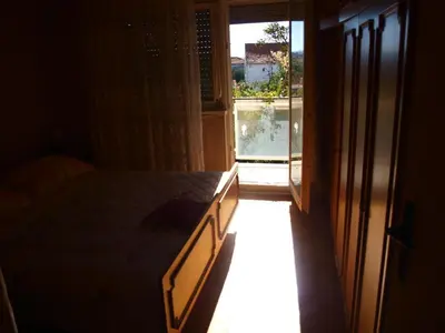 Krevet ili kreveti u jedinici u objektu Guest house Brodarica