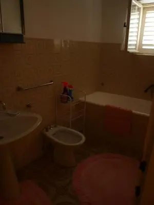 Kupaonica u objektu Guest house Brodarica