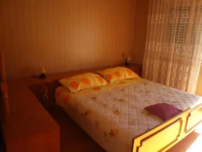 Krevet ili kreveti u jedinici u objektu Guest house Brodarica