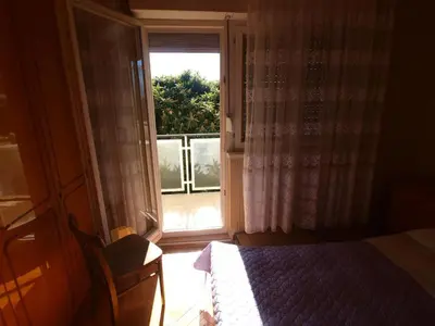 Krevet ili kreveti u jedinici u objektu Guest house Brodarica