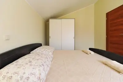 Tlocrt objekta Apartment Kruno