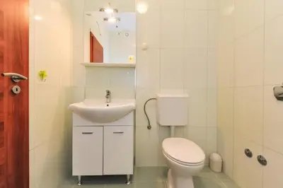 Tlocrt objekta Apartment Kruno