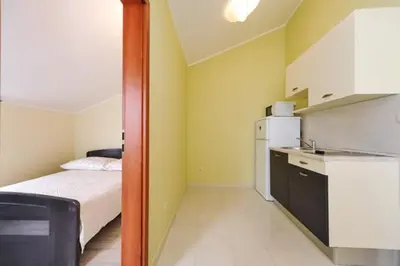 Tlocrt objekta Apartment Kruno