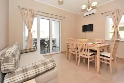 Tlocrt objekta Apartment Kruno